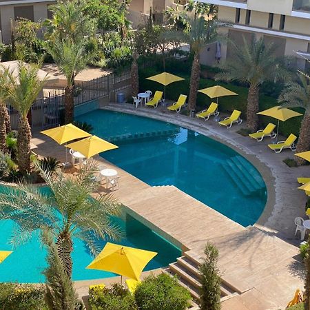 Sunny 48- Appart Cozy -Marrakech-Centre Marrakesh Eksteriør bilde